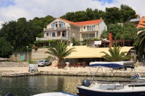 Apartments by the sea Lumbarda, Korcula - 576